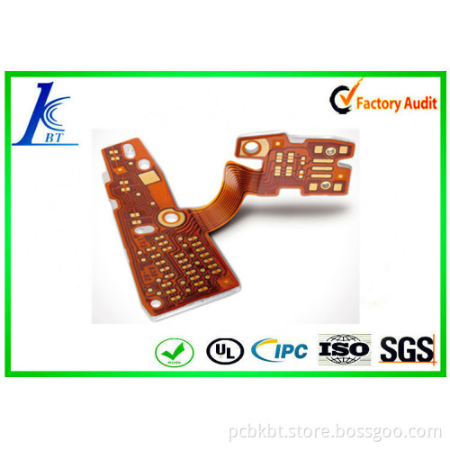 Flexible FPC Circuit Board RoHS FPCB
